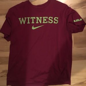 Nike Dri Fit shirt